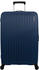 blau: American Tourister Rejoy 4-Rollen-Trolley 77 cm (153178)