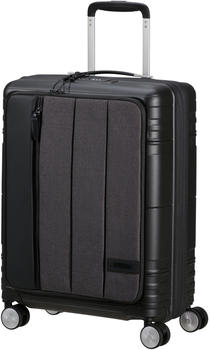 American Tourister Hello Cabin 55 cm (149416) grey melange