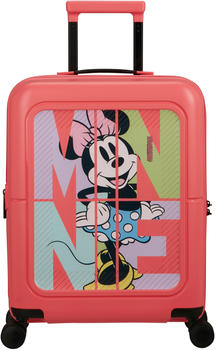 American Tourister Dashpop 4-Rollen-Trolley 55 cm (153856) minnie pop letters