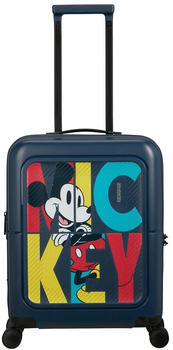 American Tourister Dashpop 4-Rollen-Trolley 55 cm (153856) mickey pop letters