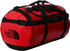 tnf red/tnf black/npf: The North Face Base Camp Duffel L (52SB)