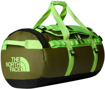 The North Face Base Camp Duffel XS (52SS) forest olive/safety green/tnf black