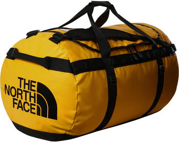 The North Face Base Camp Duffel XL (52SC) summit gold/tnf black/npf