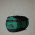 evergreen/tnf black: The North Face Base Camp Duffel S (52ST)