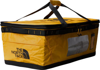 The North Face Base Camp Gear Box Large (81CC) summit gold/tnf black/npf