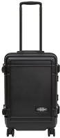 Eastpak Hartschalen-Trolley "RESISTR CASE S BRUSHED METAL mit 30 Jahren...
