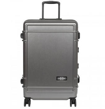 Eastpak Resist'R Case L brushed metal