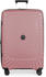 Hauptstadtkoffer Kotti 4-Rollen-Trolley 75 cm rose