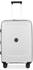 Hauptstadtkoffer Kotti 4-Rollen-Trolley 65 cm white