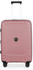Hauptstadtkoffer Kotti 4-Rollen-Trolley 65 cm rose