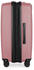 Hauptstadtkoffer Kotti 4-Rollen-Trolley 65 cm rose
