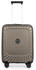 Hauptstadtkoffer Kotti 4-Rollen-Trolley 55 cm champagne