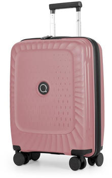 Hauptstadtkoffer Kotti 4-Rollen-Trolley 55 cm rose