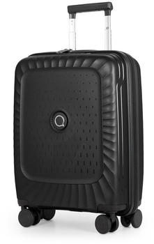 Hauptstadtkoffer Kotti 4-Rollen-Trolley 55 cm black
