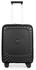 Hauptstadtkoffer Kotti 4-Rollen-Trolley 55 cm black
