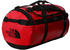 tnf red/tnf black/npf: The North Face Base Camp Duffel XS (52SS)