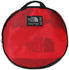 The North Face Base Camp Duffel XS (52SS) tnf red/tnf black/npf