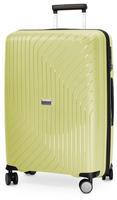 hauptstadtkoffer TXL - Mittelgro&szlig;er Koffer Hartschale Lime matt, TSA, 66 cm, 73