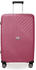 Hauptstadtkoffer TXL 4-Rollen-Trolley 66 cm berry