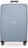 Hauptstadtkoffer TXL 4-Rollen-Trolley 76 cm iceblue