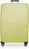 Hauptstadtkoffer TXL 4-Rollen-Trolley 76 cm lime