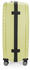 Hauptstadtkoffer TXL 4-Rollen-Trolley 76 cm lime