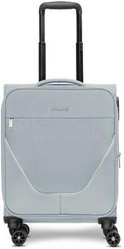 Stratic Taska 4-Rollen-Trolley 55 cm grey