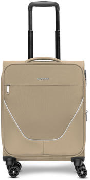 Stratic Taska 4-Rollen-Trolley 55 cm taupe