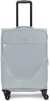 Stratic Taska 4-Rollen-Trolley 65 cm grey