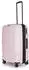 Stratic Straw+ 4-Rollen-Trolley 66 cm rose