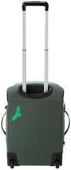 Eagle Creek Cargo Hauler XT 2-Rollen-Reisetasche 54,5 cm (EC030301) duck green – Durchdachte Funktionalität für maximalen Komfort