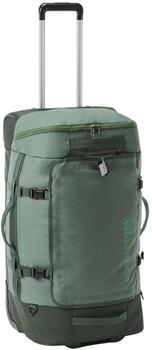 Eagle Creek Cargo Hauler XT 2-Rollen-Reisetasche 73 cm (EC030302) duck green – Robuster Reisebegleiter für Abenteurer
