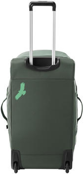 Eagle Creek Cargo Hauler XT 2-Rollen-Reisetasche 73 cm (EC030302) duck green – Vielseitige Tragemöglichkeiten für maximalen Komfort