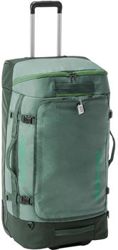 Eagle Creek Cargo Hauler XT 2-Rollen-Reisetasche 80 cm (EC030303) duck green – Robuster Reisebegleiter für Abenteurer
