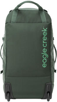 Eagle Creek Cargo Hauler Wheeled Duffel 110L (EC020304) duck green – Ihr vielseitiger Begleiter für große Reiseabenteuer