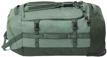 Eagle Creek Cargo Hauler Wheeled Duffel 110L (EC020304) duck green – Clever konzipiert für maximale Funktionalität