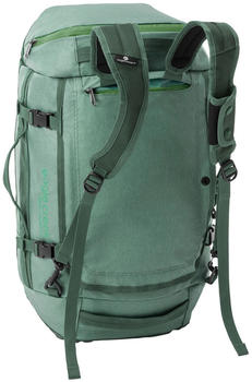 Eagle Creek Cargo Hauler Reisetasche 56 cm (EC020306) duck green – Robustes Material für jedes Wetter