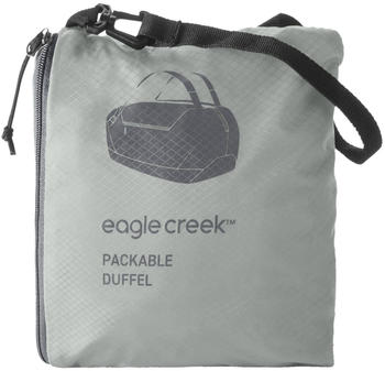Eagle Creek Packable Duffel (EC020401) storm grey – Praktische Ausstattung für maximalen Komfort