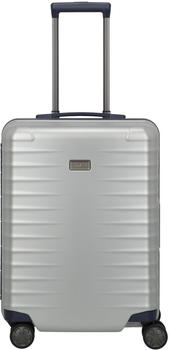 Titan Litron Frame 4-Rollen-Trolley 55 cm (700346) silver