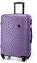 Wittchen Cube Line 4-Rollen-Trolley 67,5 cm (56-3A-752)