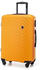 orange: Wittchen Cube Line 4-Rollen-Trolley 67,5 cm (56-3A-752)