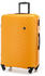 orange: Wittchen Cube Line 4-Rollen-Trolley 77,5 cm (56-3A-753)