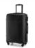 Wittchen Cube Line 4-Rollen-Trolley Set 55/67,5/77,5 cm (56-3A-75s)