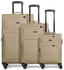 Smartbox Edition 04 4-Rollen-Trolley Set 3-teilig (SB12310)