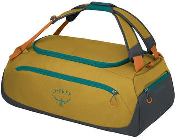 Osprey Daylite Duffel 45 tumbleweed yellow/tunnel vision