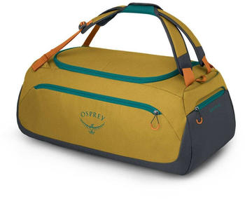 Osprey Daylite Duffel 60 tumbleweed yellow/tunnel vision