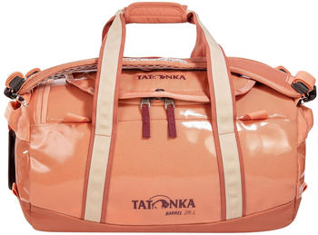 Tatonka Barrel 25 (1971) apricot – Vielseitige Reisetasche für aktive Abenteurer