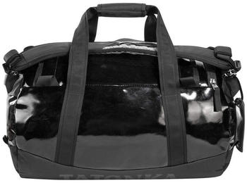 Tatonka Barrel 25 (1971) black – Vielseitige Reisetasche für Abenteurer