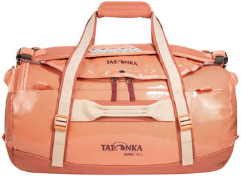 Tatonka Barrel 45 (1972) apricot – Vielseitiger Reisebegleiter für Abenteurer