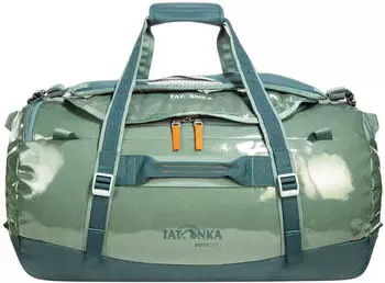 Tatonka Barrel 65 (1973) sage green – Vielseitiger Reisebegleiter für Abenteurer